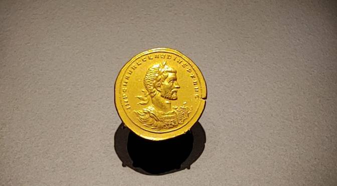 Las formas del dinero: una historia del valor en el Museo arqueológico nacional